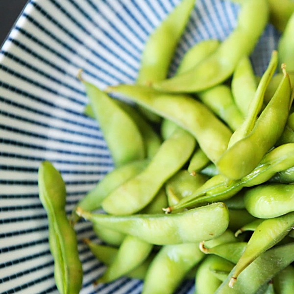 Vegan Edamame