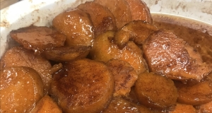 Classic Candied Sweet Potatoes