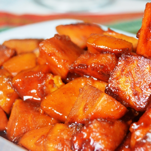 Classic Candied Sweet Potatoes