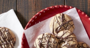 Salted Caramel Chocolate Chip Cookies from Reynolds® Parchment Paper