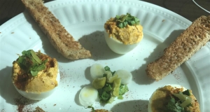 Horsey Eggs