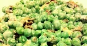 Carmel's Crunchy Pea Salad