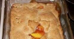 Peach Pandowdy