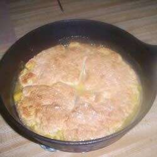 Peach Pandowdy
