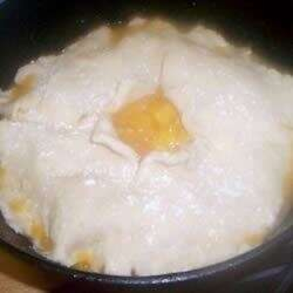 Peach Pandowdy