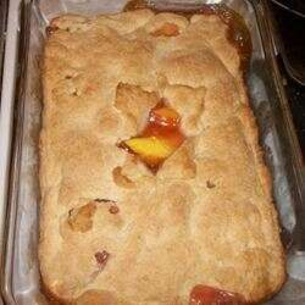 Peach Pandowdy
