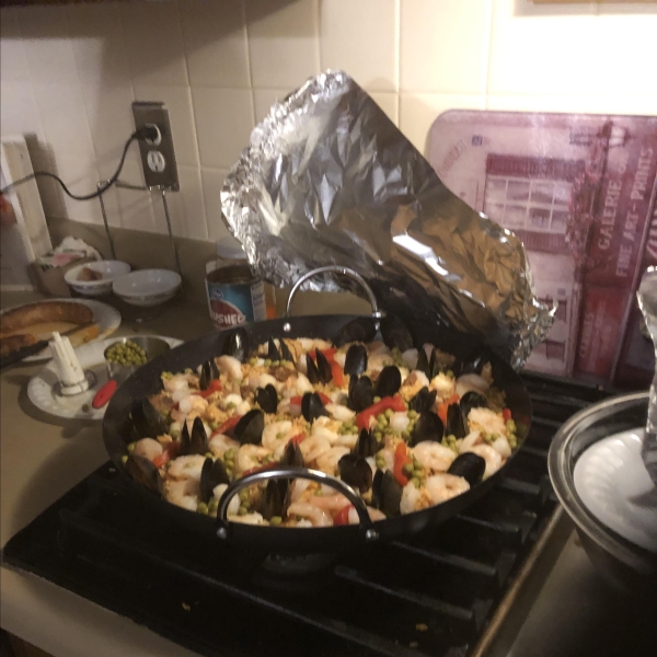 Maria's Paella
