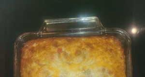 Best Breakfast Casserole (Hash Browns & Eggs)