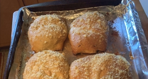 Chicken Pockets