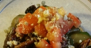 Zucchini and Pecan Saute