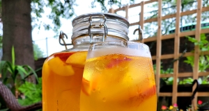Peach Sangria Rosa
