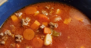 Grandma's Vegetable Soup