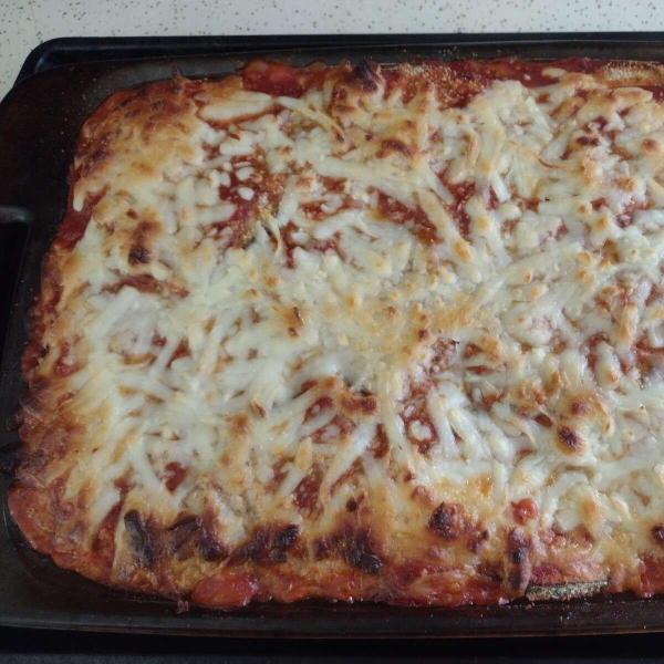 Eggplant Parmesan