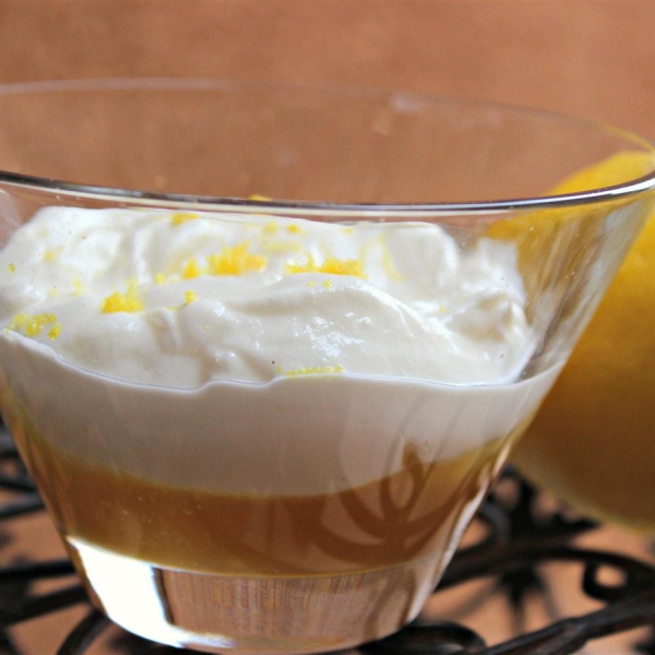 Lemon Jelly Filling
