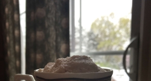 Easy Snow Ice Cream