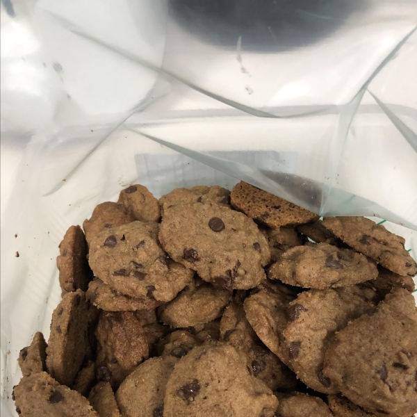 Famous Amos Chocolate Chip Cookies