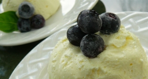 Chilled Lemonade Dessert