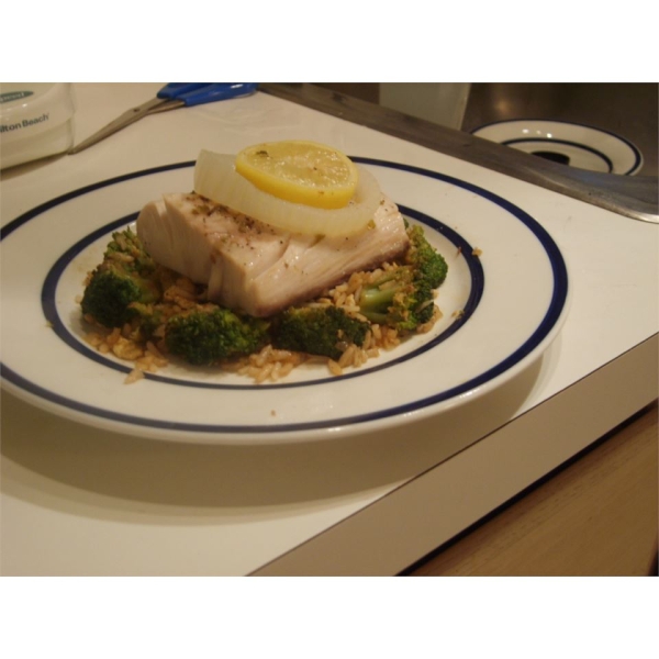Bahamian Mahi Mahi