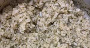 Easy Lime Cilantro Rice