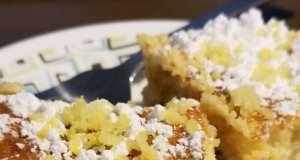 Creamy Lemon Squares
