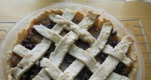 Watermelon Harvest Pie