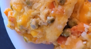 Pot Pie Cupcakes
