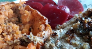 Steakhouse Pecan Pork Chops