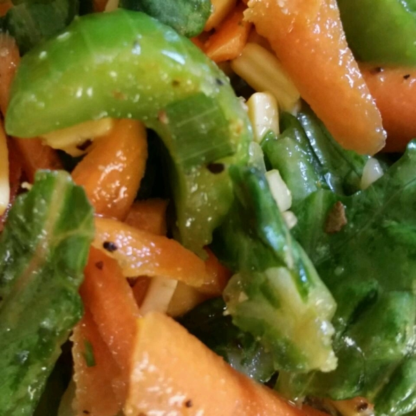 Tasty Home Salad