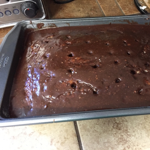 Chocolate Frosting II