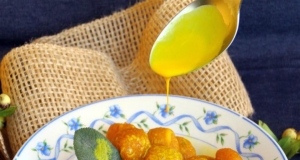 Potato-Free Paleo Gnocchi