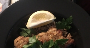 Lemon Mustard Chicken