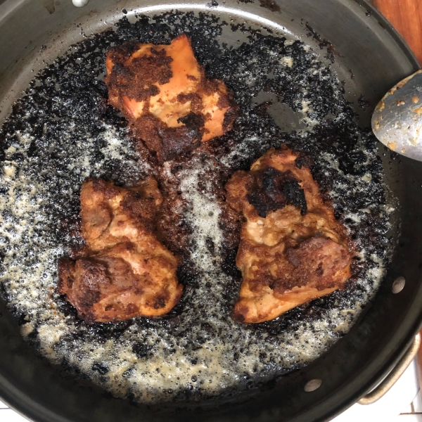 Lemon Mustard Chicken