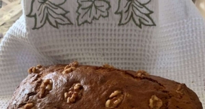 Nanna's Banana Bread