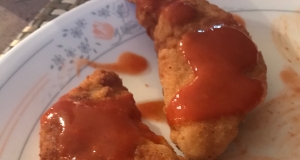 Breaded Picante Chicken