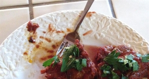 Spicy Barbequed Chops