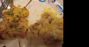 Broccoli Cheese Stuffed Chicken
