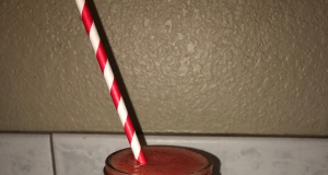 Strawberry Lemonade Slushie