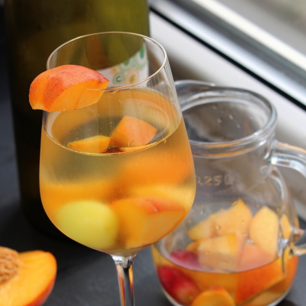 White Wine Sangria