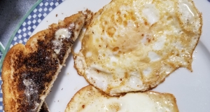 Over Easy Egg