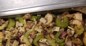 Mushroom Salad II