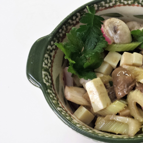 Mushroom Salad II