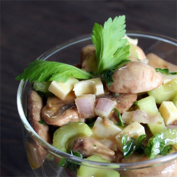 Mushroom Salad II