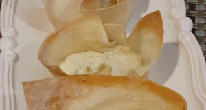 Baked Crab Rangoon from PHILADELPHIA®