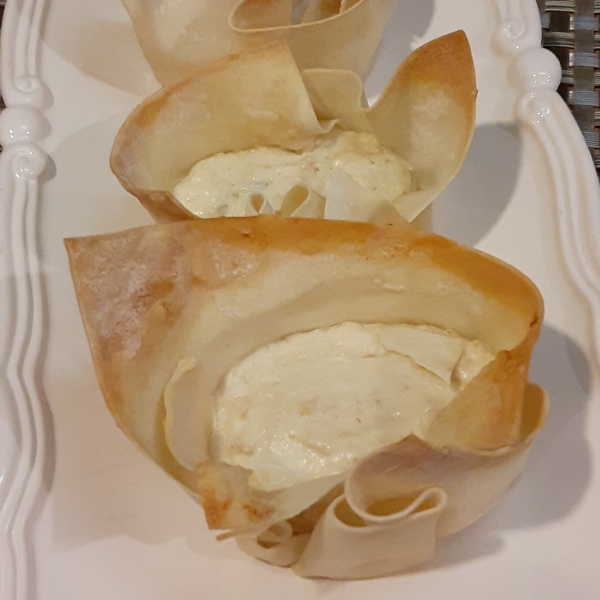 Baked Crab Rangoon from PHILADELPHIA®