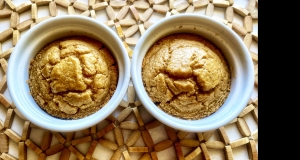 Blended Baked Oats