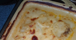 Creamy au Gratin Potatoes