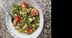 Israeli Couscous Salad