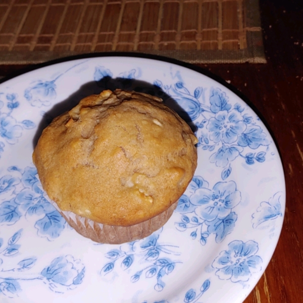 Apple Muffins