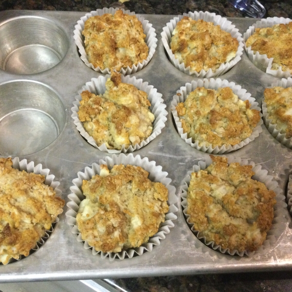 Apple Muffins