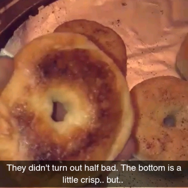 Grandma Sherrill's Bagels